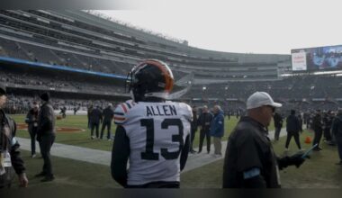 Keenan Allen