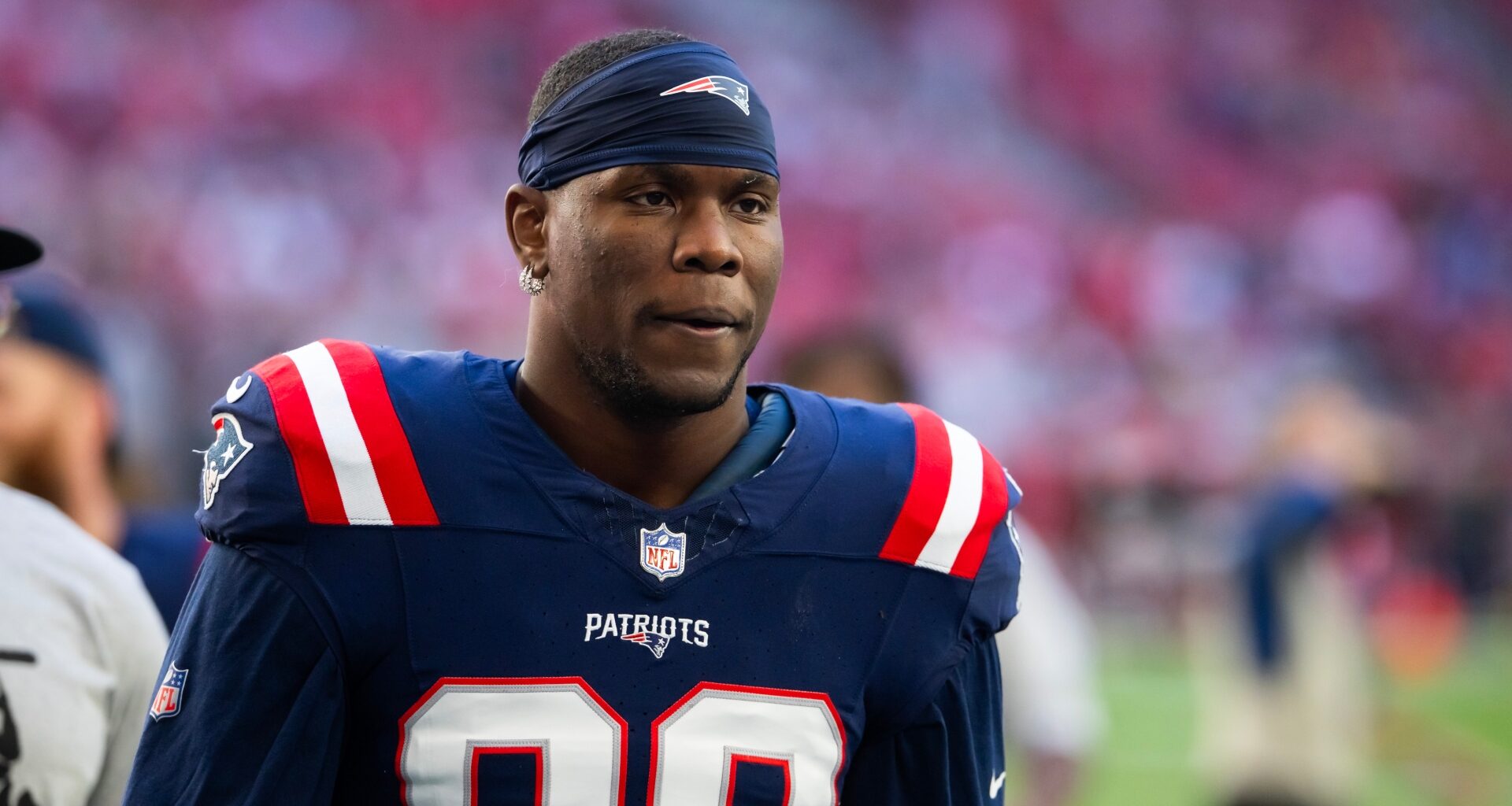 Keion White Takes Brutal Shot At Jerod Mayo, Former Patriots Staff