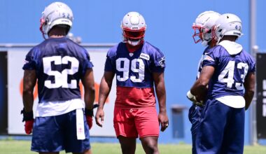 Patriots Star Likens Mike Vrabel To Bill Belichick In Great Quote