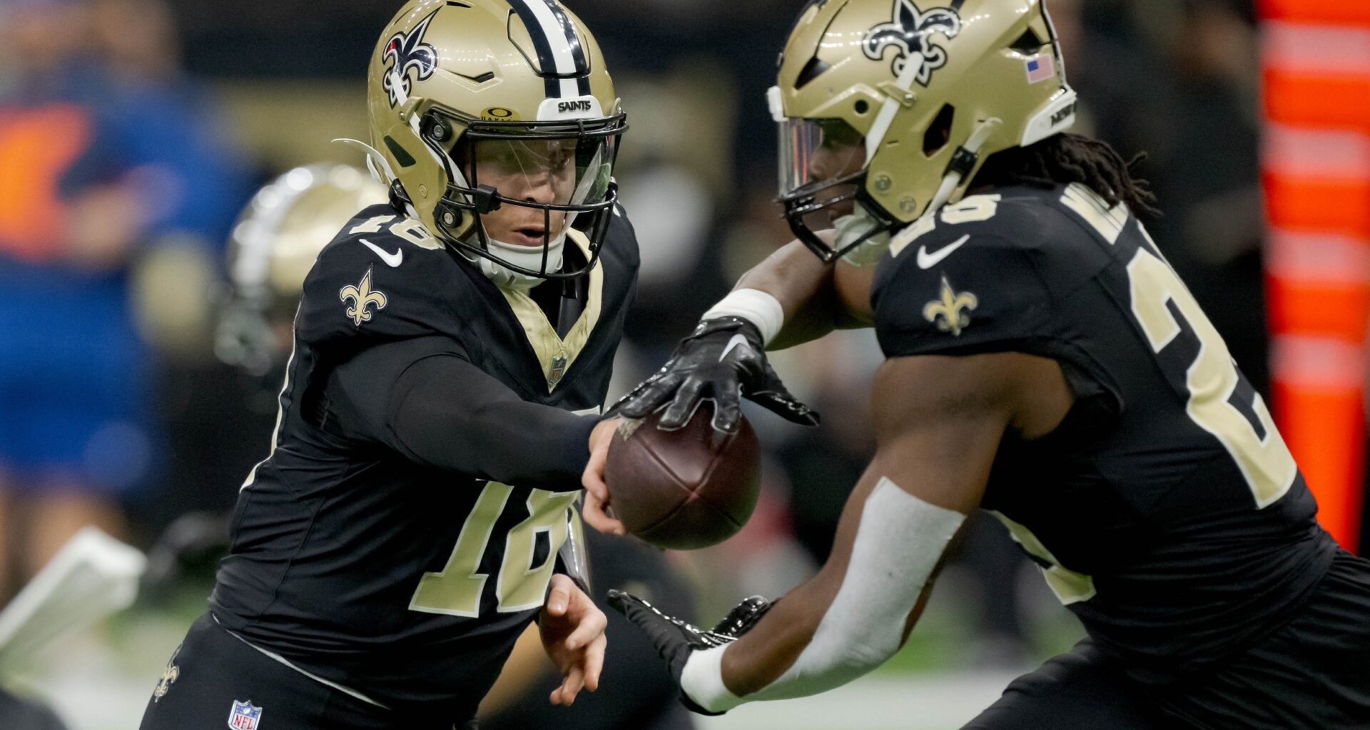 Saints Latest Signing Could Signal Impending Trade