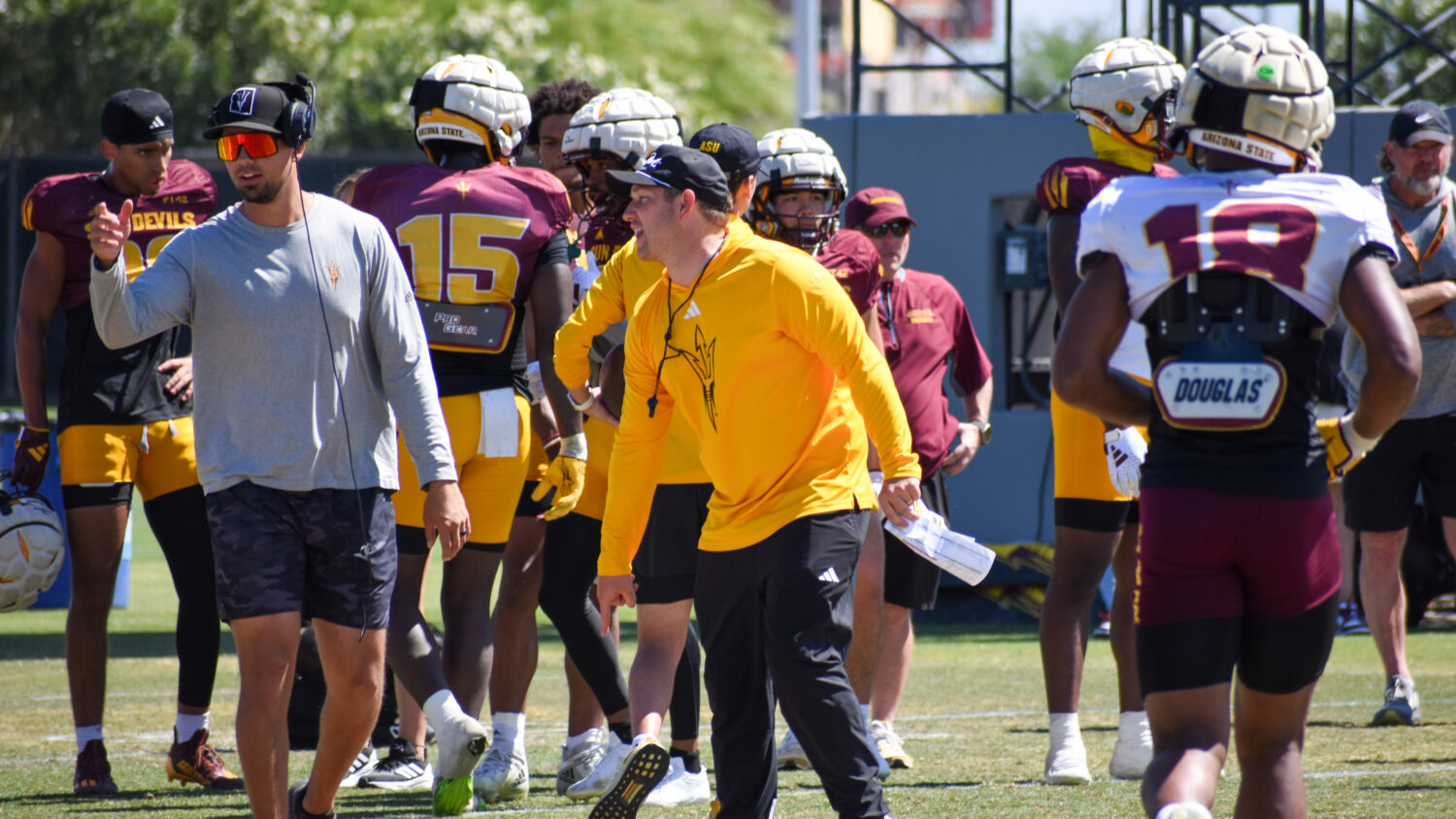 Golden Tickets are ASU football's latest recruiting tool...