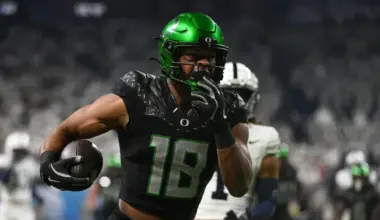 Kenyon Sadiq ranked No. 1 tight end for 2026 NFL Draft image