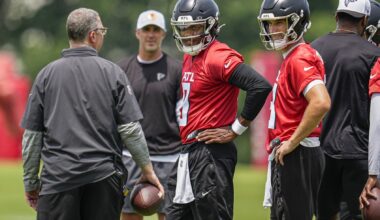 Falcons, Saints Connected In "Shocking" In-Division Trade