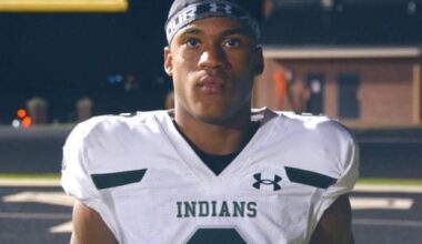 Three-star WR Kohen Brown commits to Texas
