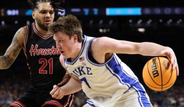 Hornets draft Kon Knueppel with No. 4 pick