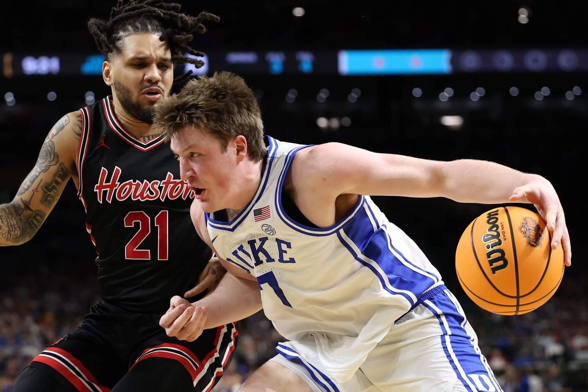 Hornets draft Kon Knueppel with No. 4 pick