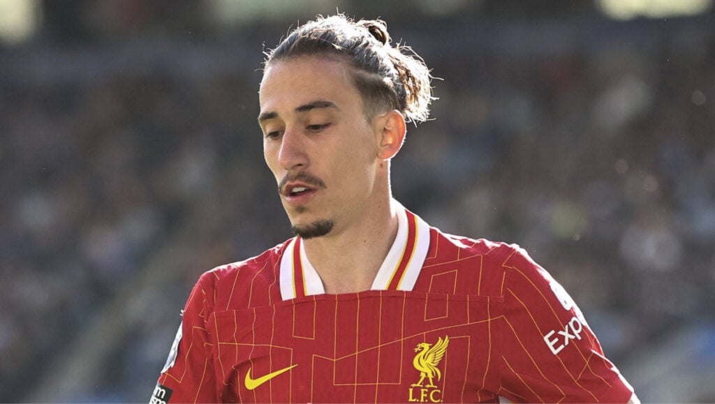 Leeds United-linked Liverpool defender Kostas Tsimikas