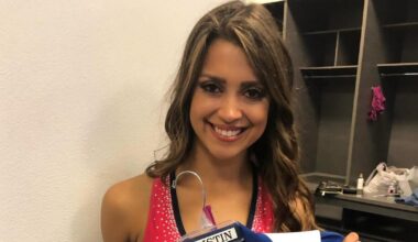 Dallas Cowboys Cheerleaders Pay: Kristin Westbrook Shares Salary