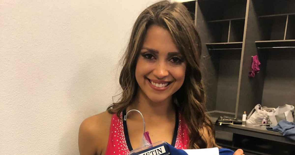 Dallas Cowboys Cheerleaders Pay: Kristin Westbrook Shares Salary