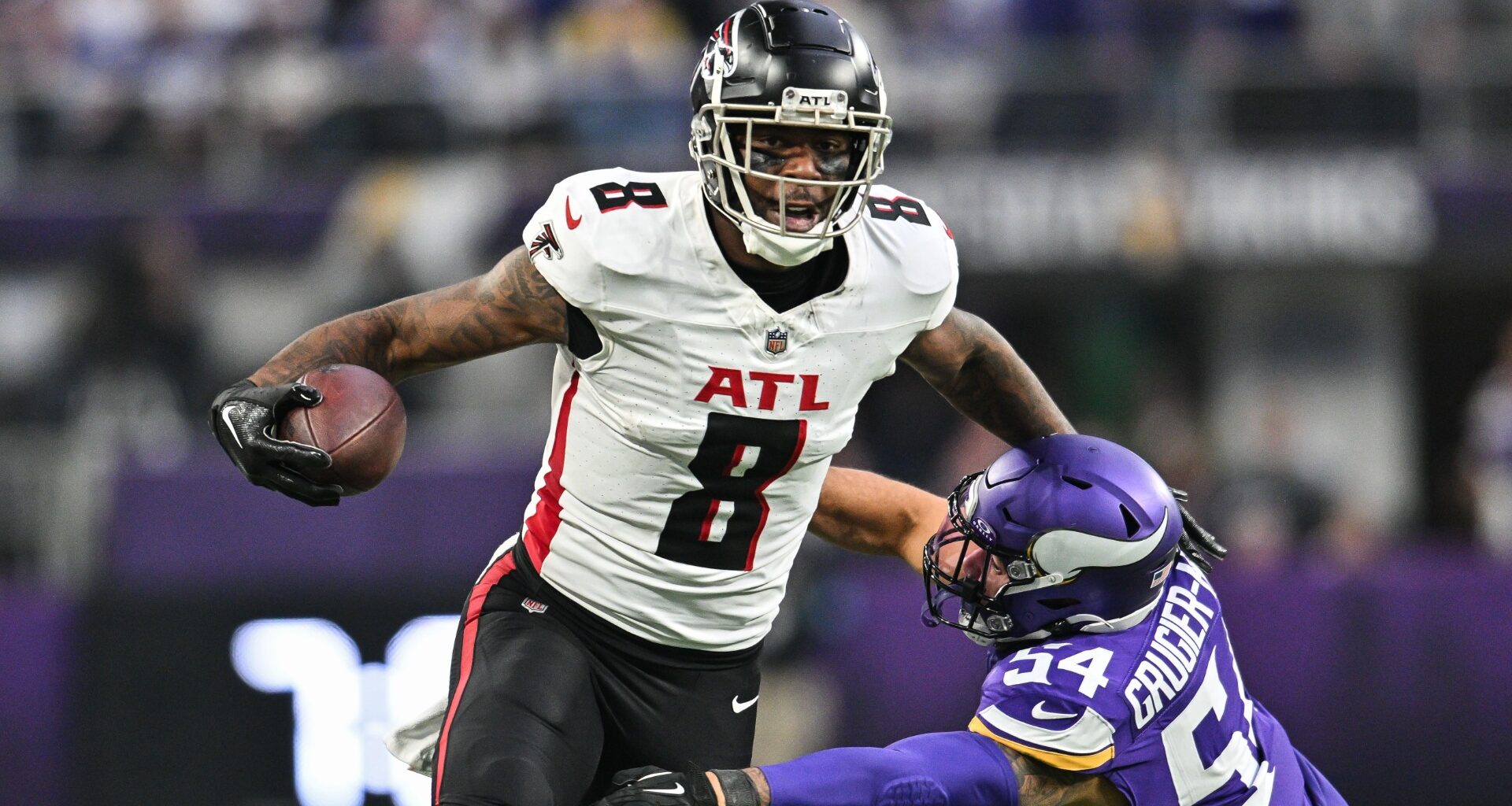 What Patriots Would Have To Trade To Acquire Kyle Pitts