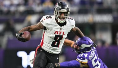 What Patriots Would Have To Trade To Acquire Kyle Pitts