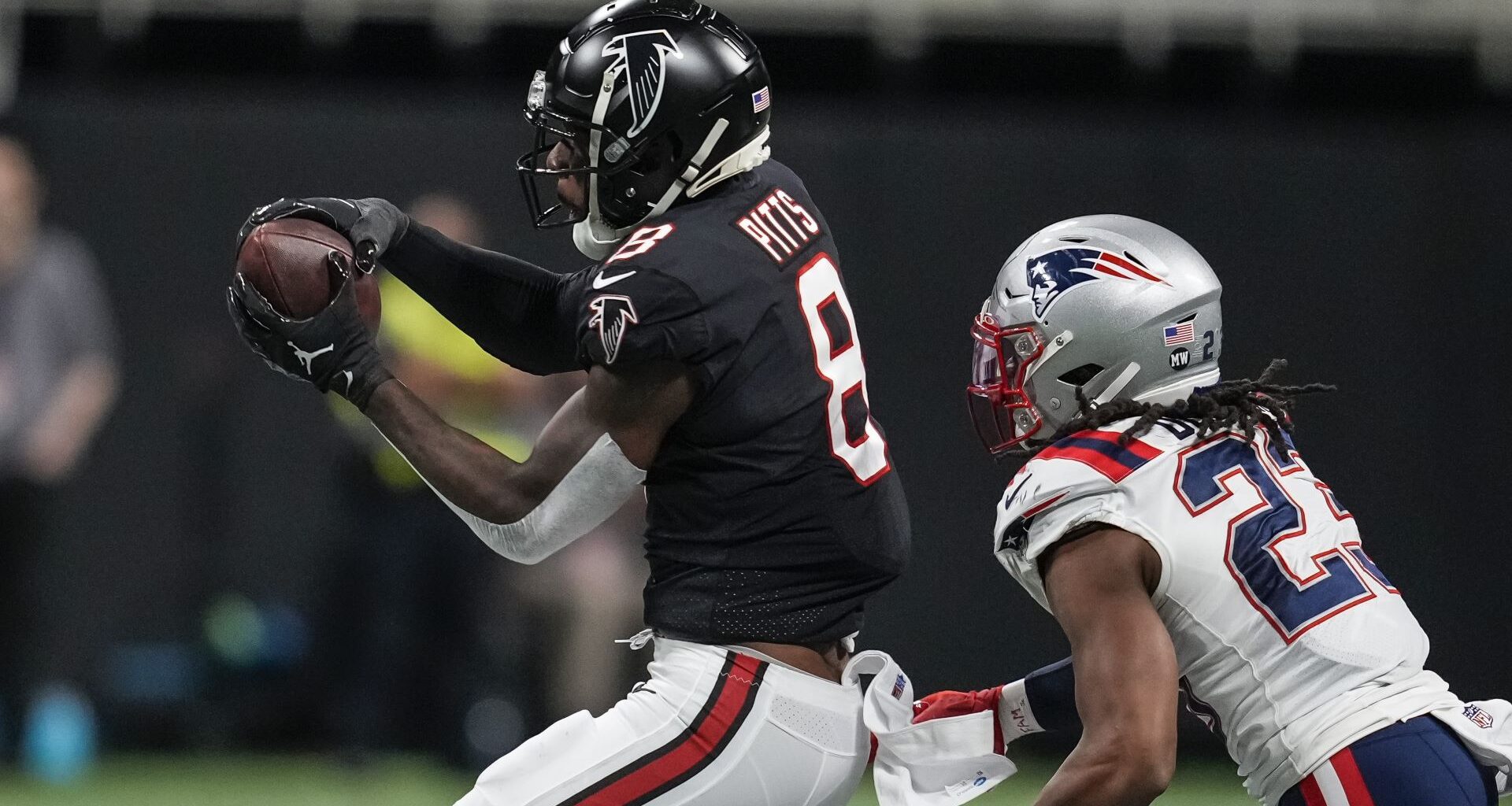 Assessing Patriots-Kyle Pitts Fit After Recent Trade Rumors