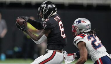 Assessing Patriots-Kyle Pitts Fit After Recent Trade Rumors