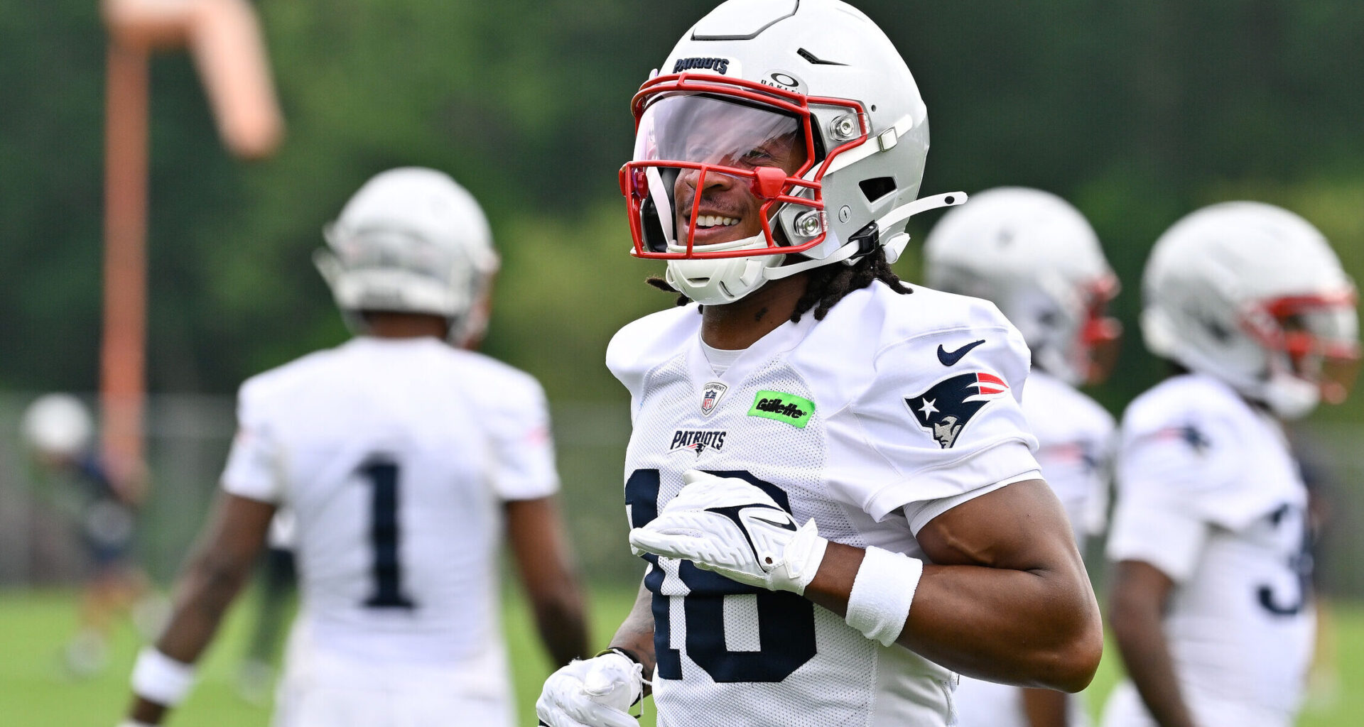 Patriots Rookie's Comments On Boston Sports Scene Will Fire Up Fans