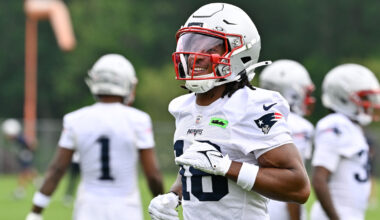 Patriots Rookie's Comments On Boston Sports Scene Will Fire Up Fans