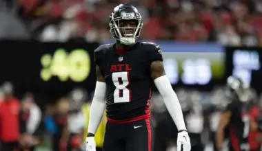 Kyle Pitts linked to New York Giants as potential trade destination image