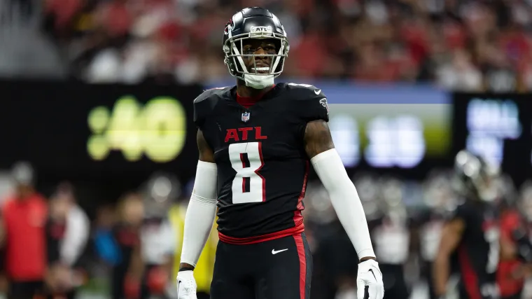 Kyle Pitts linked to New York Giants as potential trade destination image