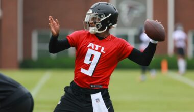 Did the Atlanta Falcons do enough in offseason to catch Tampa Bay?