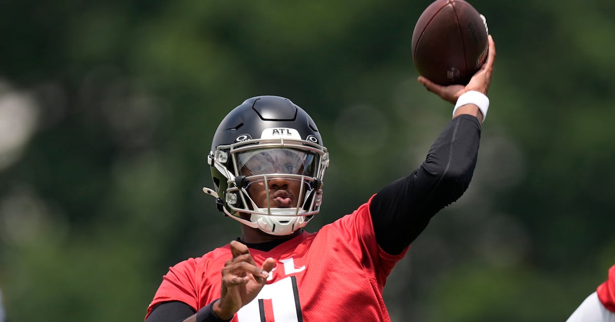Cousins, rookies and injuries: 5 takeaways from Falcons