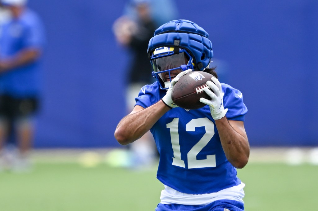 Does Rams star Puka Nacua have all the right answers?