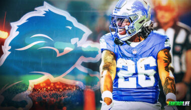 Detroit Lions Team Preview and Fantasy Football Outlook for 2025