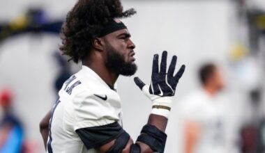 Former Alabama All-American Will Anderson Jr. aims to keep climbing with Houston Texans