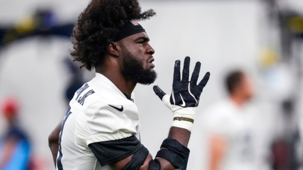 Former Alabama All-American Will Anderson Jr. aims to keep climbing with Houston Texans