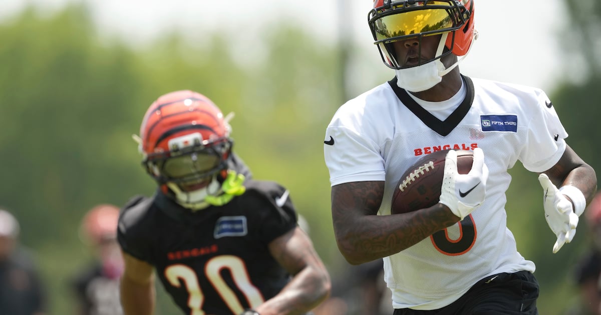 With long-term deal signed, Higgins working to stay healthy this fall