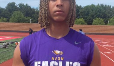 Defensive lineman Lance Dawson commits to the University of Cincinnati – Morning Journal