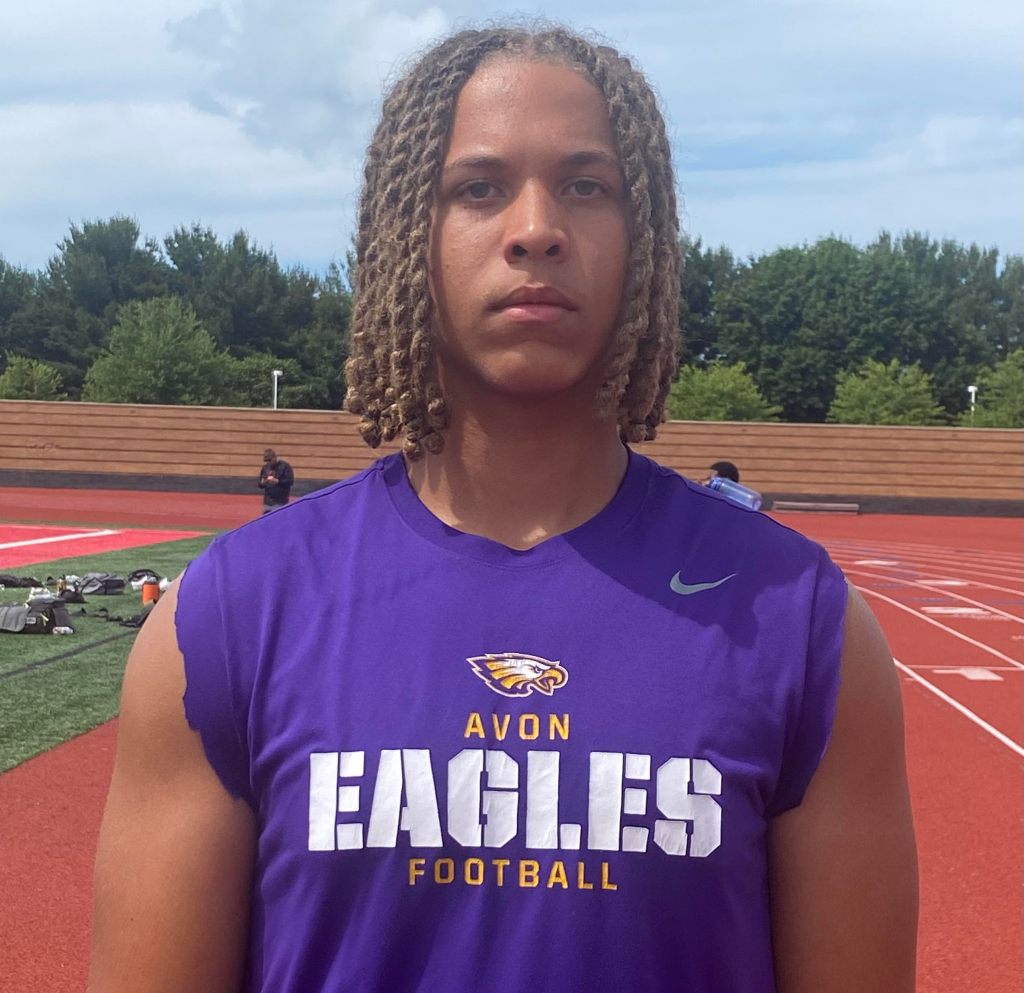 Defensive lineman Lance Dawson commits to the University of Cincinnati – Morning Journal