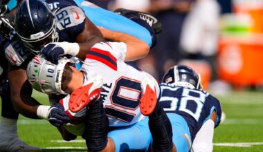 Patriots' Harold Landry always expected to win with Mike Vrabel