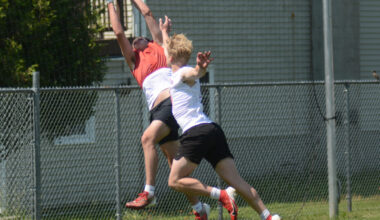 Red Storm hosts 7-on-7 football tourney | News, Sports, Jobs