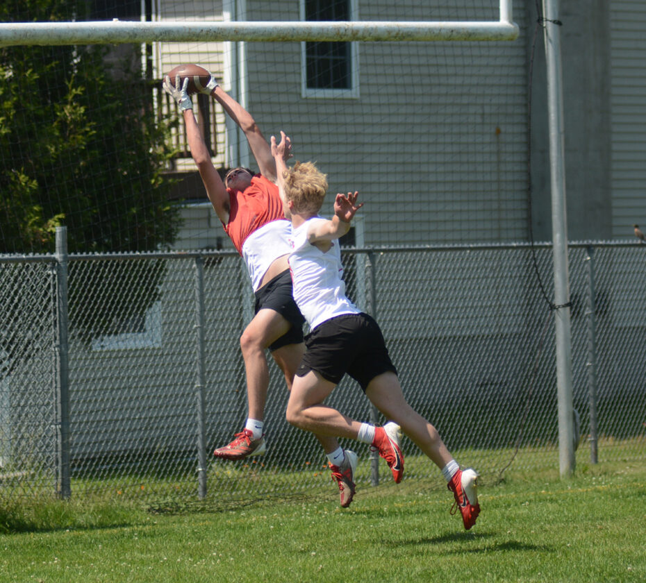 Red Storm hosts 7-on-7 football tourney | News, Sports, Jobs