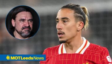 49ers 'to go all out for Daniel Farke' as Leeds United want Tsimikas transfer