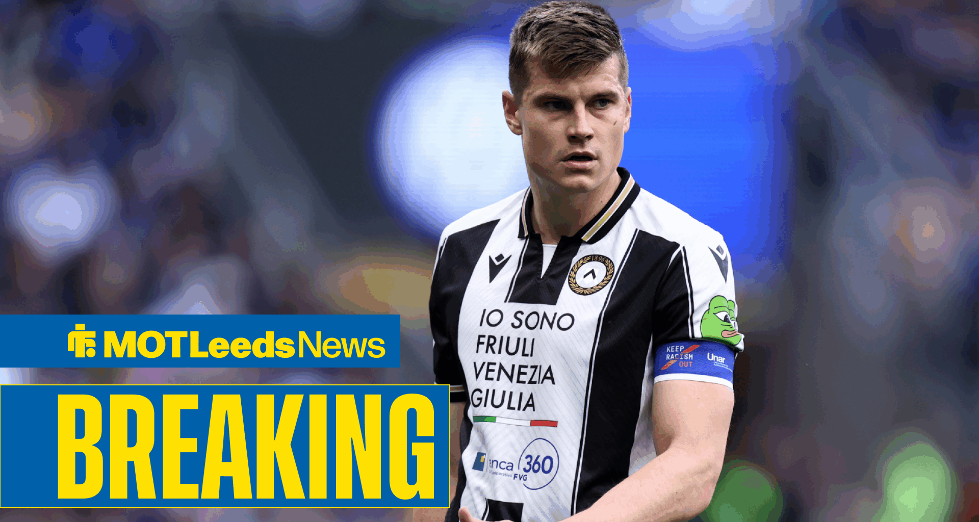 Jaka Bijol follows 49ers on Instagram as Leeds medical update emerges