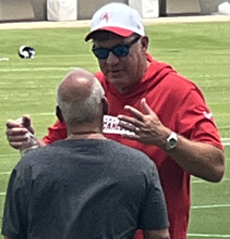 Baker Mayfield Talks Jacob Parrish - JoeBucsFan.com