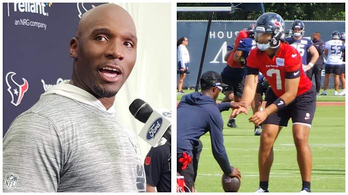 ‘General soreness, he’ll be good to go’