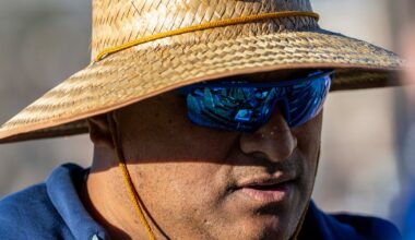 May was an interesting month for BYU football coach Kalani Sitake – Deseret News