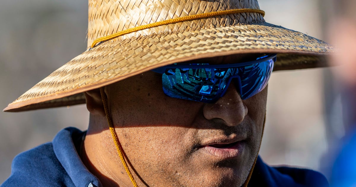 May was an interesting month for BYU football coach Kalani Sitake – Deseret News