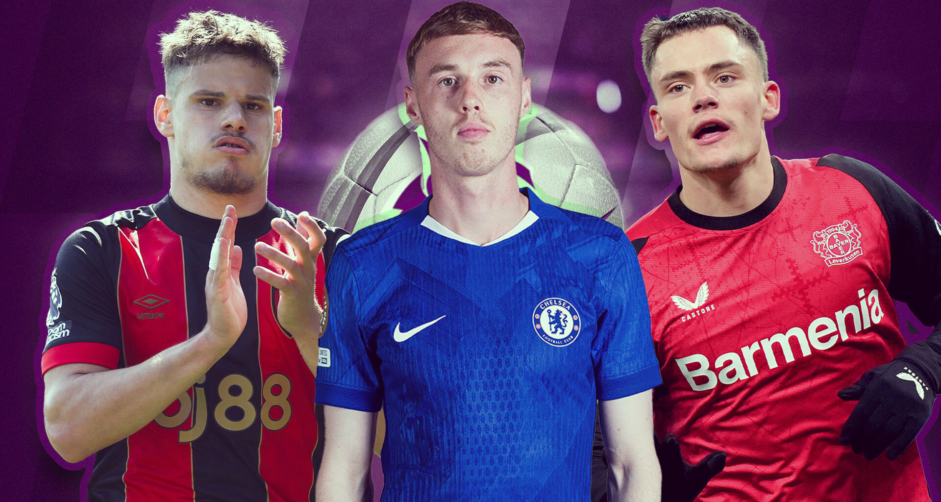 Football news LIVE: Chelsea win Club World Cup opener, Everton interested in Walker, Wirtz set for Liverpool medical