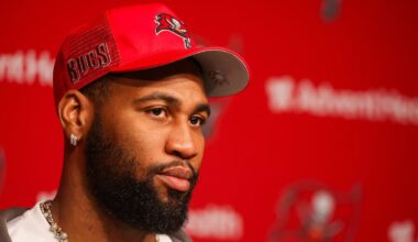 All eyes on Haason Reddick, Chris Godwin to start Bucs minicamp