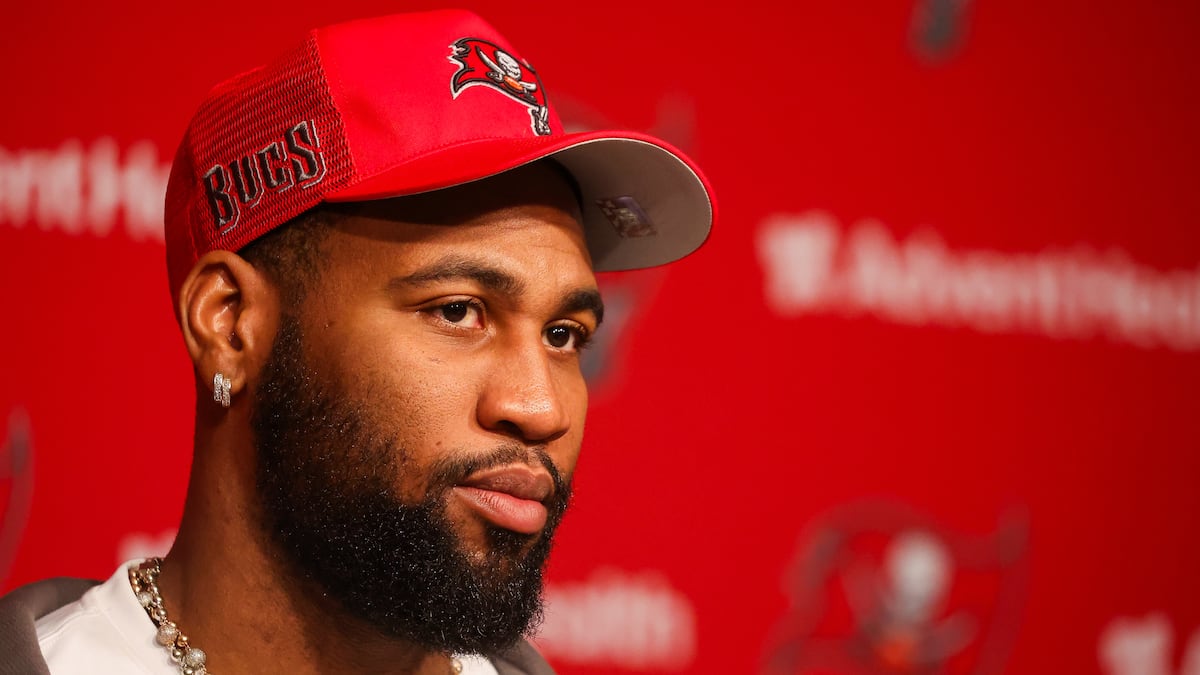 All eyes on Haason Reddick, Chris Godwin to start Bucs minicamp