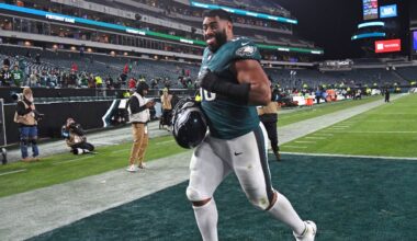 5 Eagles heading into 2025 poised for Pro Bowl jump – NBC Sports Philadelphia
