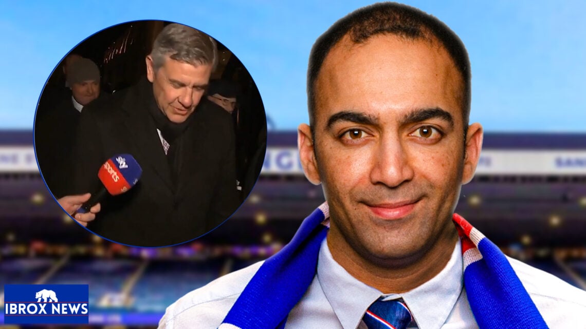 Andrew Cavenagh, Paraag Marathe