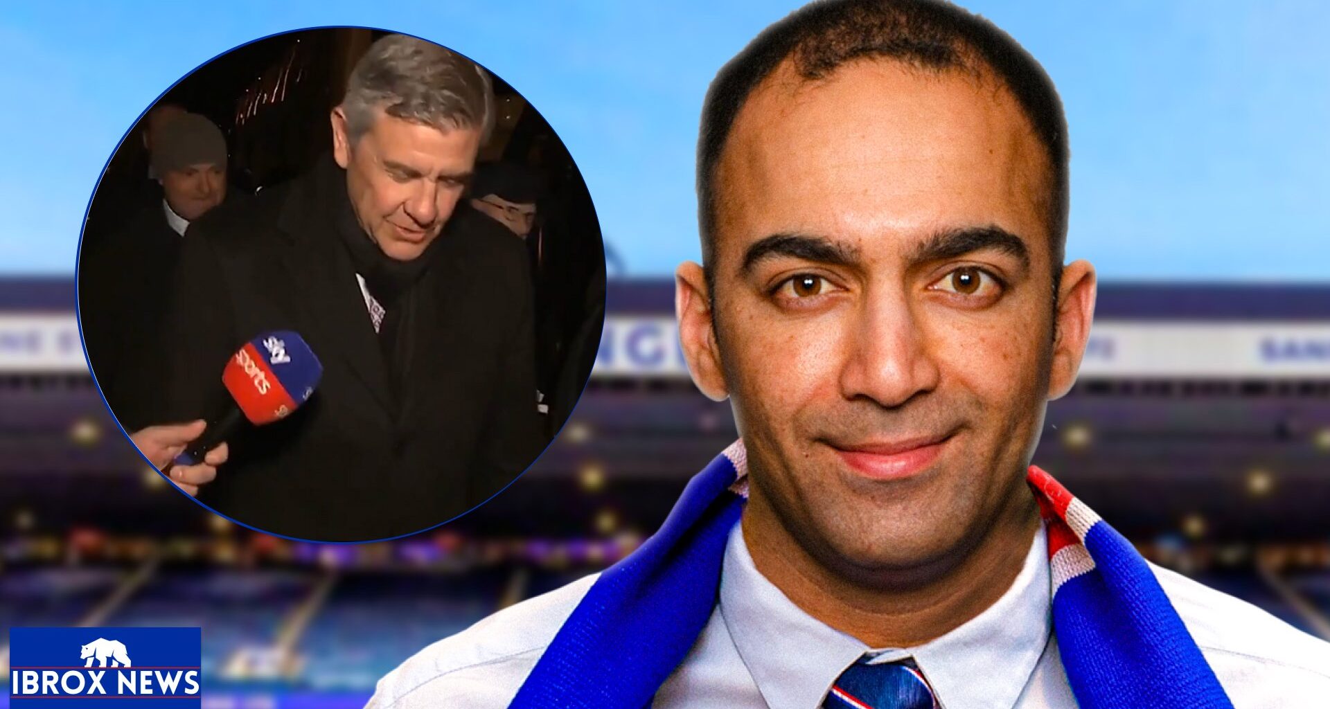 Cavenagh and 49ers 'set for Rangers game-changer' as £18m deal mooted