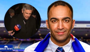 Cavenagh and 49ers 'set for Rangers game-changer' as £18m deal mooted