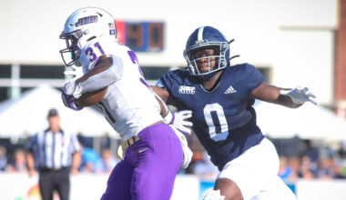 NCAA Football: Washington at Indiana