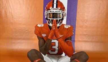The Clemson Insider