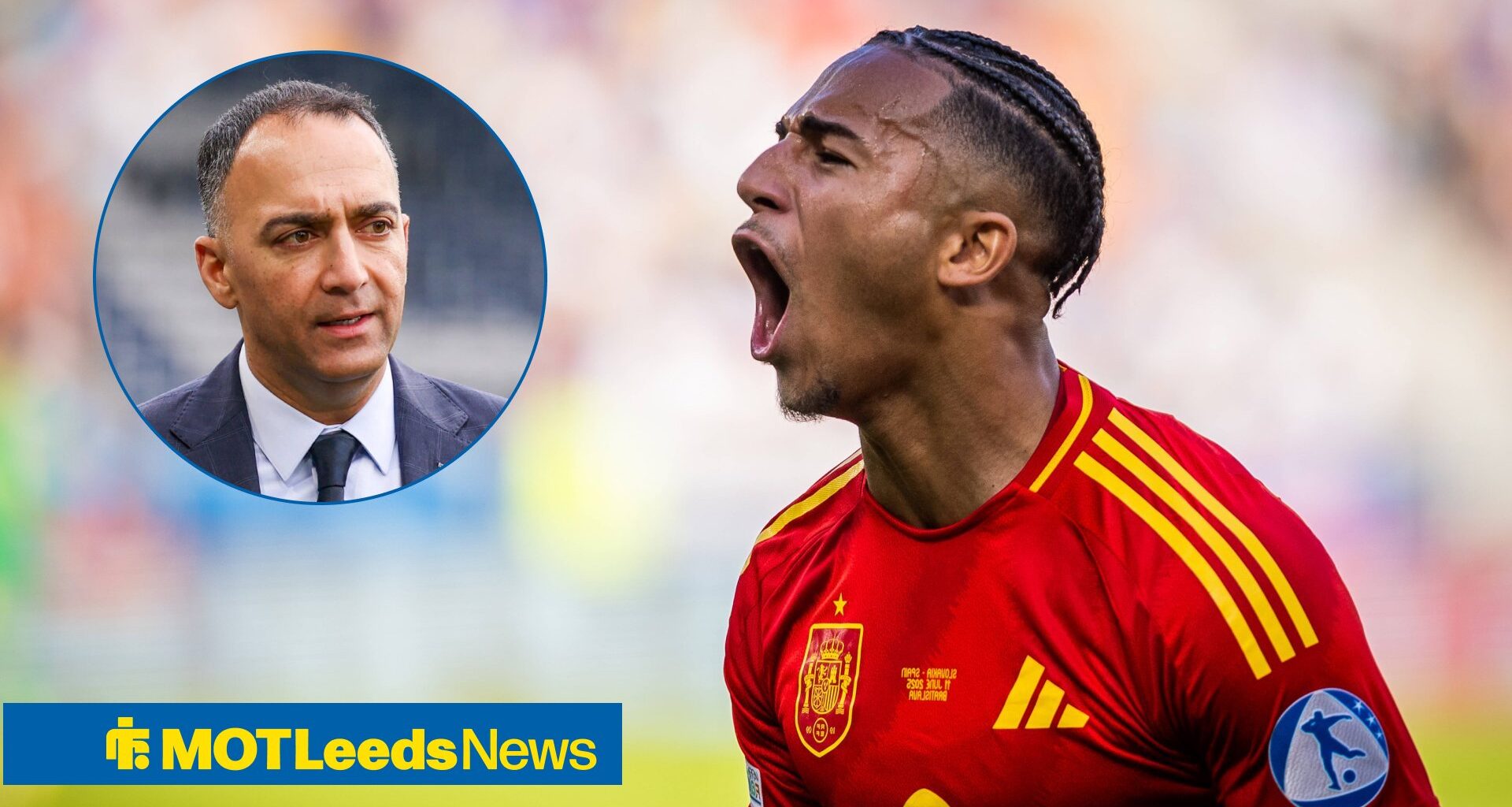 Mateo Joseph in exit tug of war at Leeds United as 49ers make new demands