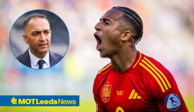 Mateo Joseph in exit tug of war at Leeds United as 49ers make new demands